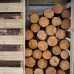 Corner Log Store